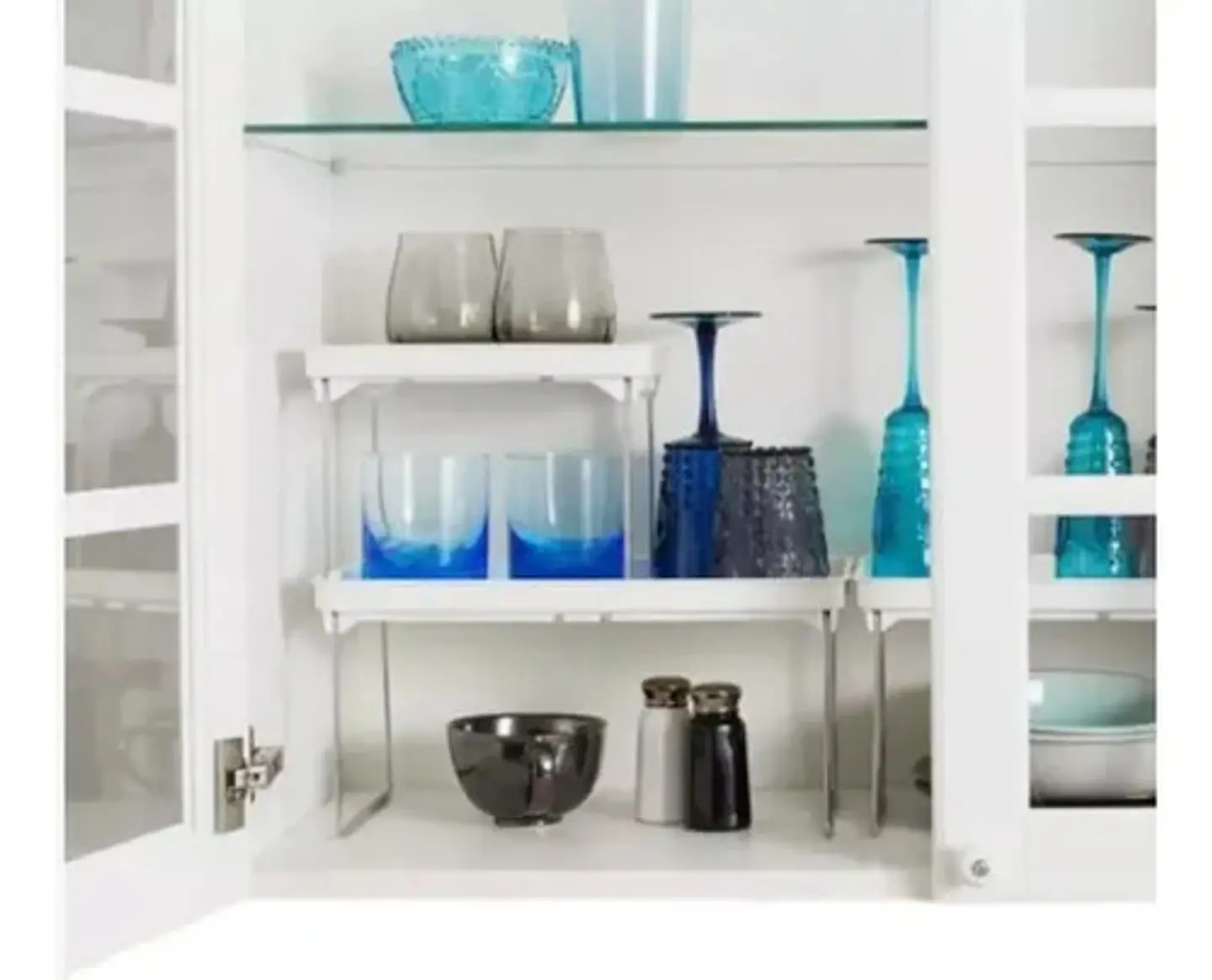 Repisa Plegable Grande Multiusos Cocina,baño,sala 47x18cm 5