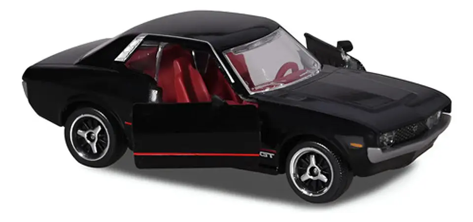 Majorette Autos Vintage,  Escala 1:64,metalico. 3