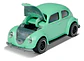 Majorette Autos Vintage,  Escala 1:64,metalico. - Miniatura 5