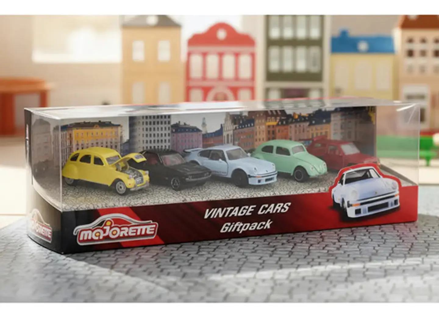 Majorette Autos Vintage,  Escala 1:64,metalico. 6
