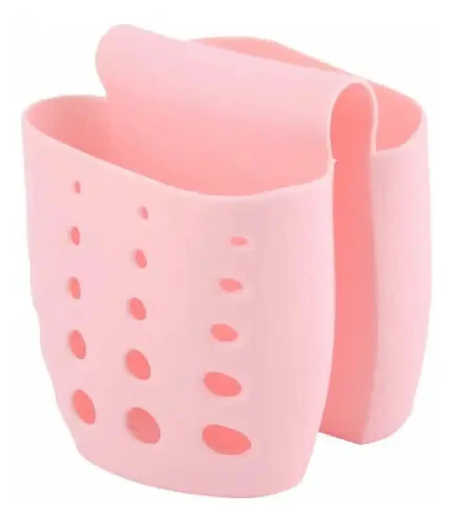 Soporte Esponja Fregadero Con Drenaje En Silicona 1