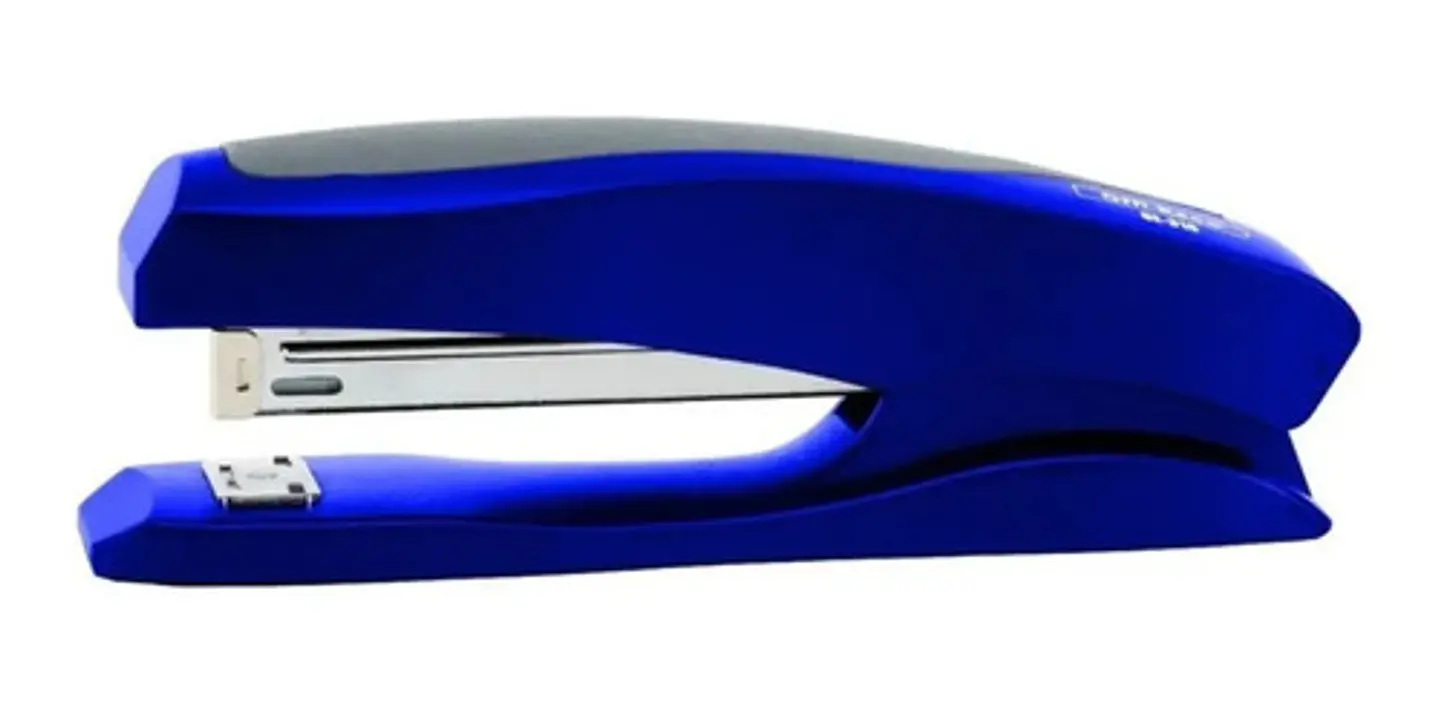 Grapadora Offi-esco Grande Plastica/metalica Oe-316 *1 Und Negro 2