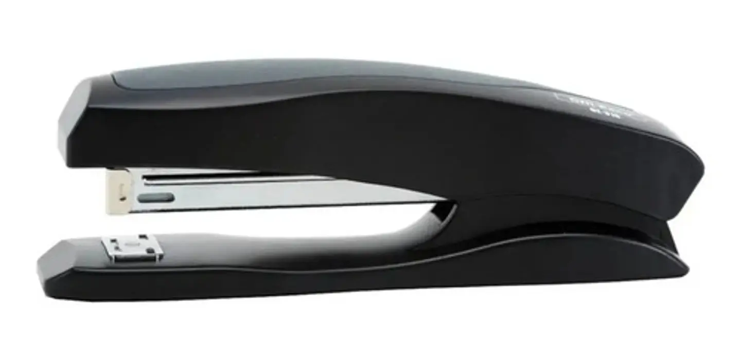 Grapadora Offi-esco Grande Plastica/metalica Oe-316 *1 Und Negro 3