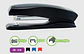 Grapadora Offi-esco Grande Plastica/metalica Oe-316 *1 Und Negro - Miniatura 4