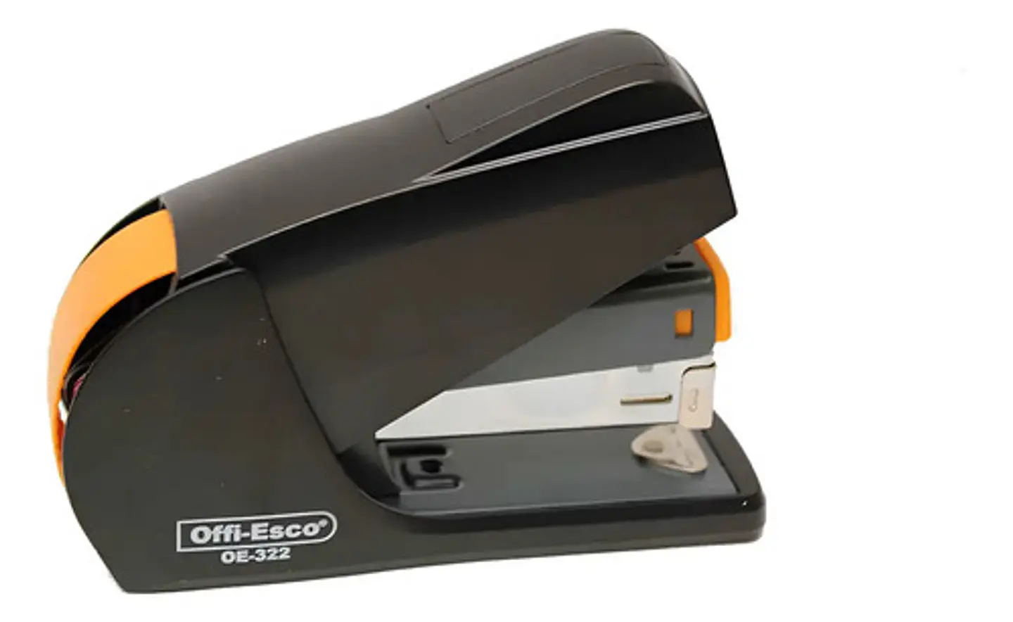 Grapadora Cosedora Offi-esco Oe-323 Color Negro 1