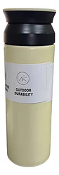 Termo Caliente/frio Personal 500 Ml Térmico Acero Inoxidable - Miniatura 1
