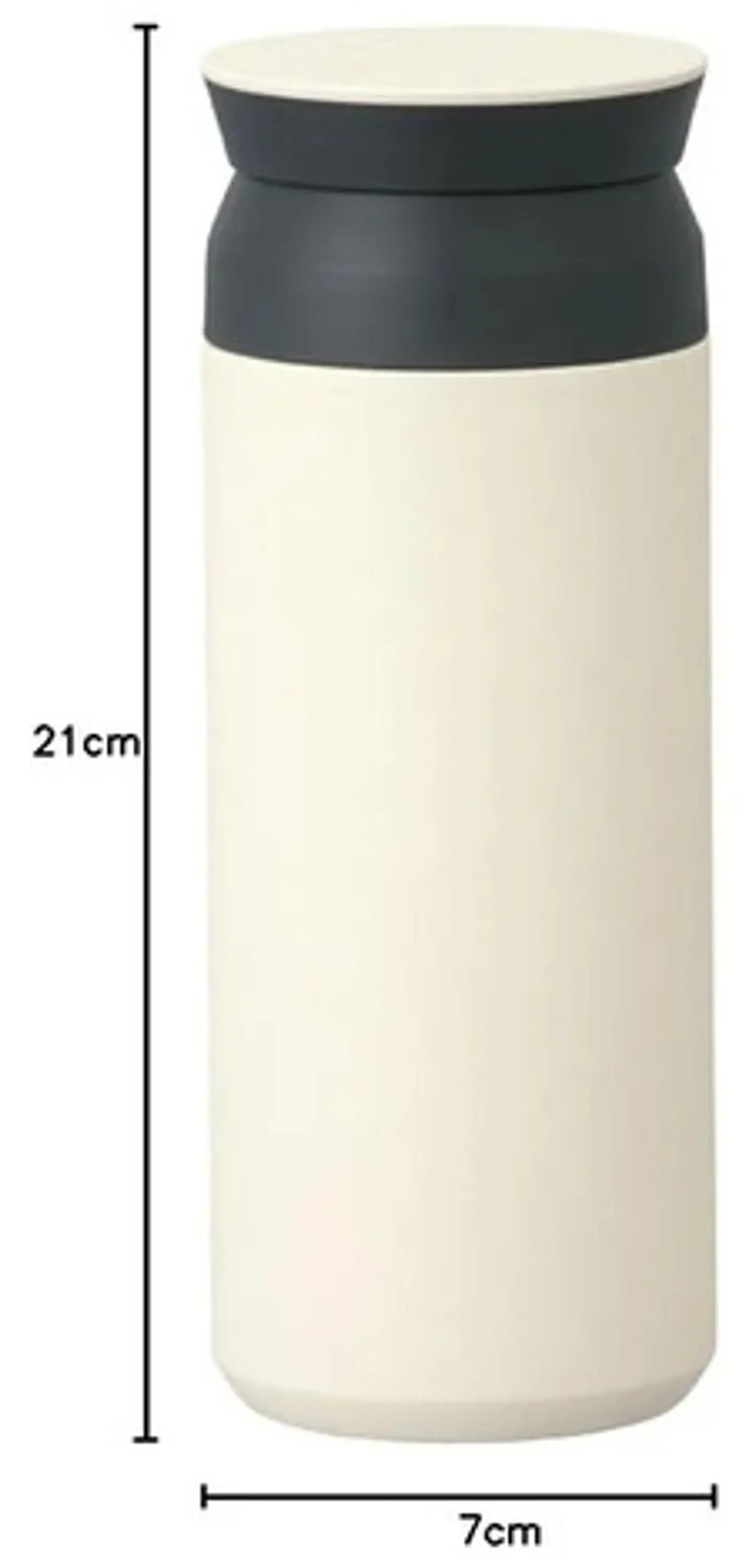 Termo Caliente/frio Personal 500 Ml Térmico Acero Inoxidable 6