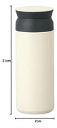 Termo Caliente/frio Personal 500 Ml Térmico Acero Inoxidable - Miniatura 6