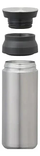 Termo Caliente/frio Personal 500 Ml Térmico Acero Inoxidable - Miniatura 11