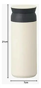 Termo Caliente/frio Personal 500 Ml Térmico Acero Inoxidable - Miniatura 12