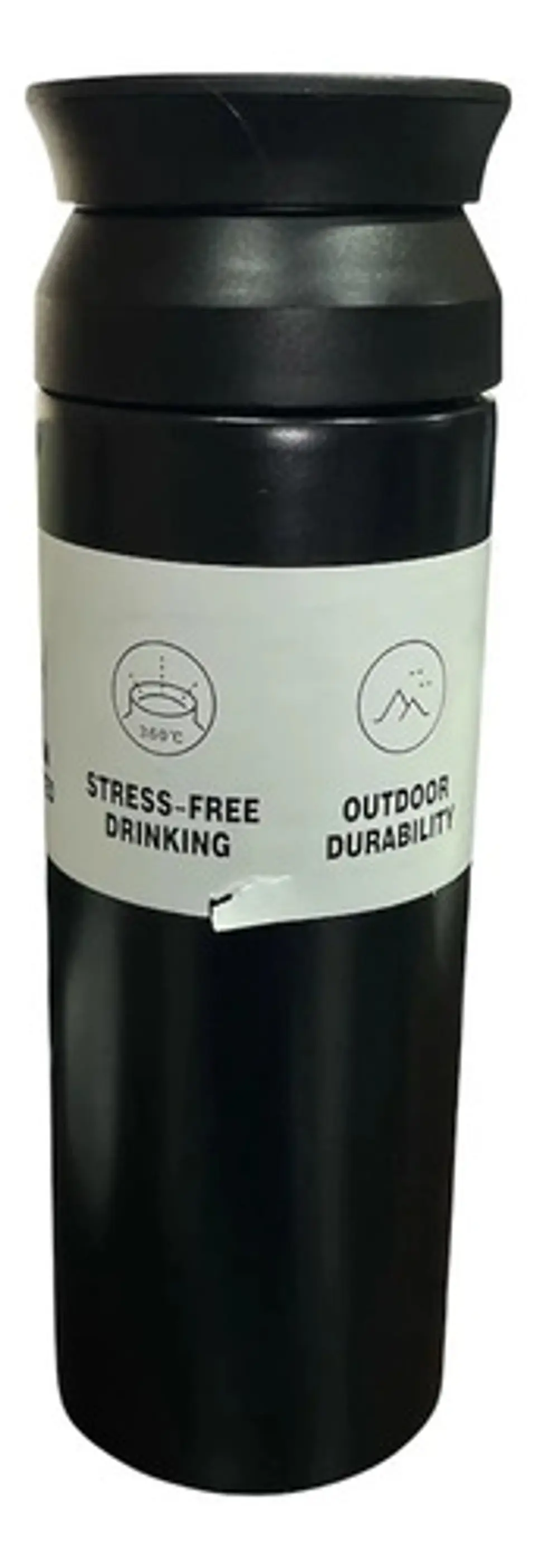Termo Caliente/frio Personal 500 Ml Térmico Acero Inoxidable 18