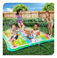 Inflable Piscina Chorros Spray Mangera Lluvia Color Verde Claro - Miniatura 1
