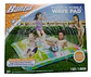 Inflable Piscina Chorros Spray Mangera Lluvia Color Verde Claro - Miniatura 2