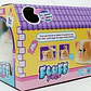 Peluche Gatito Interactivo Sonido  Maulla Mueve La Cola - Miniatura 12