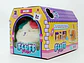 Peluche Gatito Interactivo Sonido  Maulla Mueve La Cola - Miniatura 13