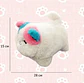 Peluche Gatito Interactivo Sonido  Maulla Mueve La Cola - Miniatura 15