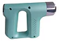 Masajeador Eléctrico Muscular Fascial Gun Kh-740 - 5 Niveles - Miniatura 1
