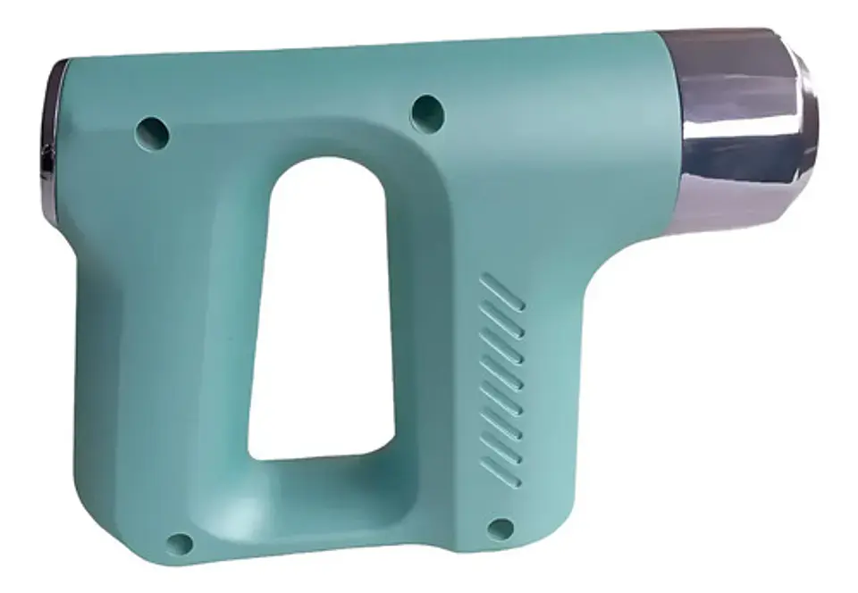 Masajeador Eléctrico Muscular Fascial Gun Kh-740 - 5 Niveles 1