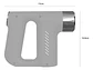 Masajeador Eléctrico Muscular Fascial Gun Kh-740 - 5 Niveles - Miniatura 7