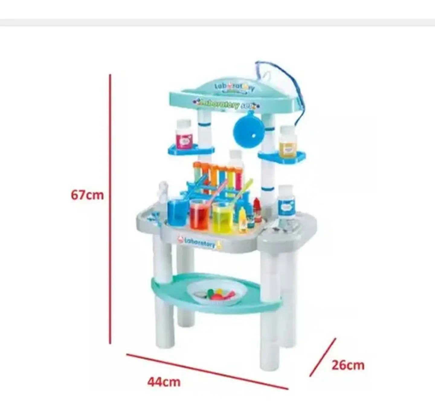 Set Laboratorio Juguete Para Niños Experimentos Cientificos 5