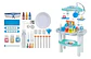 Set Laboratorio Juguete Para Niños Experimentos Cientificos - Miniatura 6