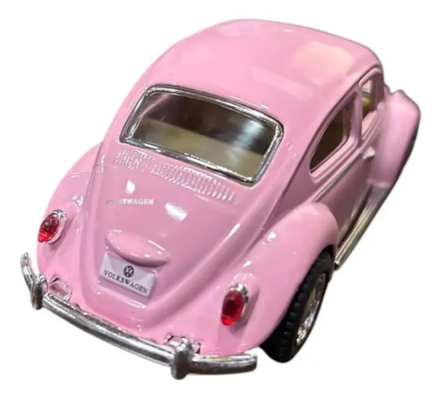 Carro Volkswagen Escarbajo Beetle 1967 1/32 Kinsmart 3