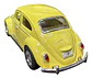 Carro Volkswagen Escarbajo Beetle 1967 1/32 Kinsmart - Miniatura 7