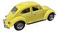 Carro Volkswagen Escarbajo Beetle 1967 1/32 Kinsmart - Miniatura 10