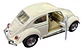 Carro Volkswagen Escarbajo Beetle 1967 1/32 Kinsmart - Miniatura 13