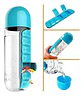 Botella Envase Agua Organizador Pildoras Pastillero - Miniatura 3