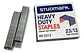 Grapa, Gancho Cosedora Industrial X 1000 Ref 23/13 Studmark Plateada - Miniatura 2