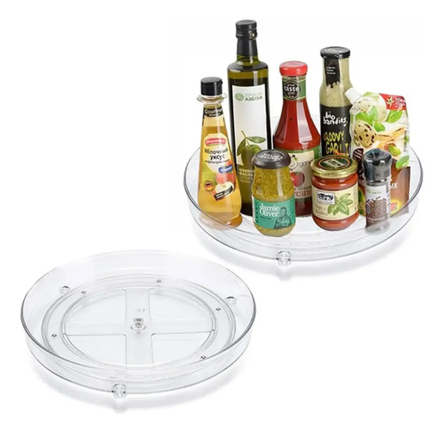 Base Giratoria Plastic Turntable 1