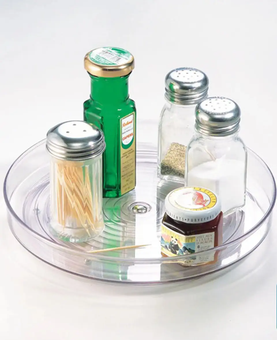 Base Giratoria Plastic Turntable 2