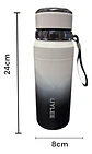 Termo Vaso  Botella Térmica Acero Inoxidable 800ml - Miniatura 11