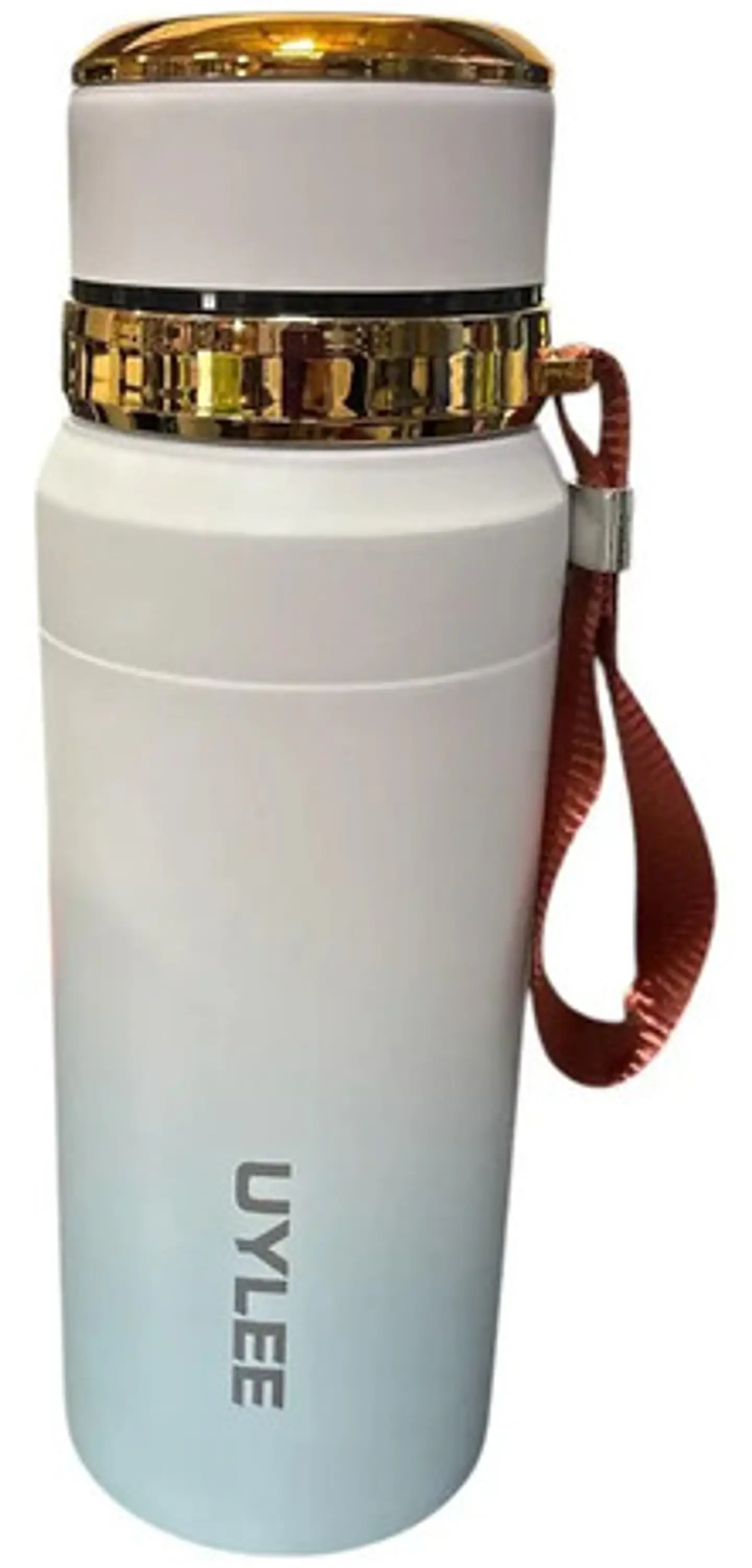 Termo Vaso  Botella Térmica Acero Inoxidable 800ml 15