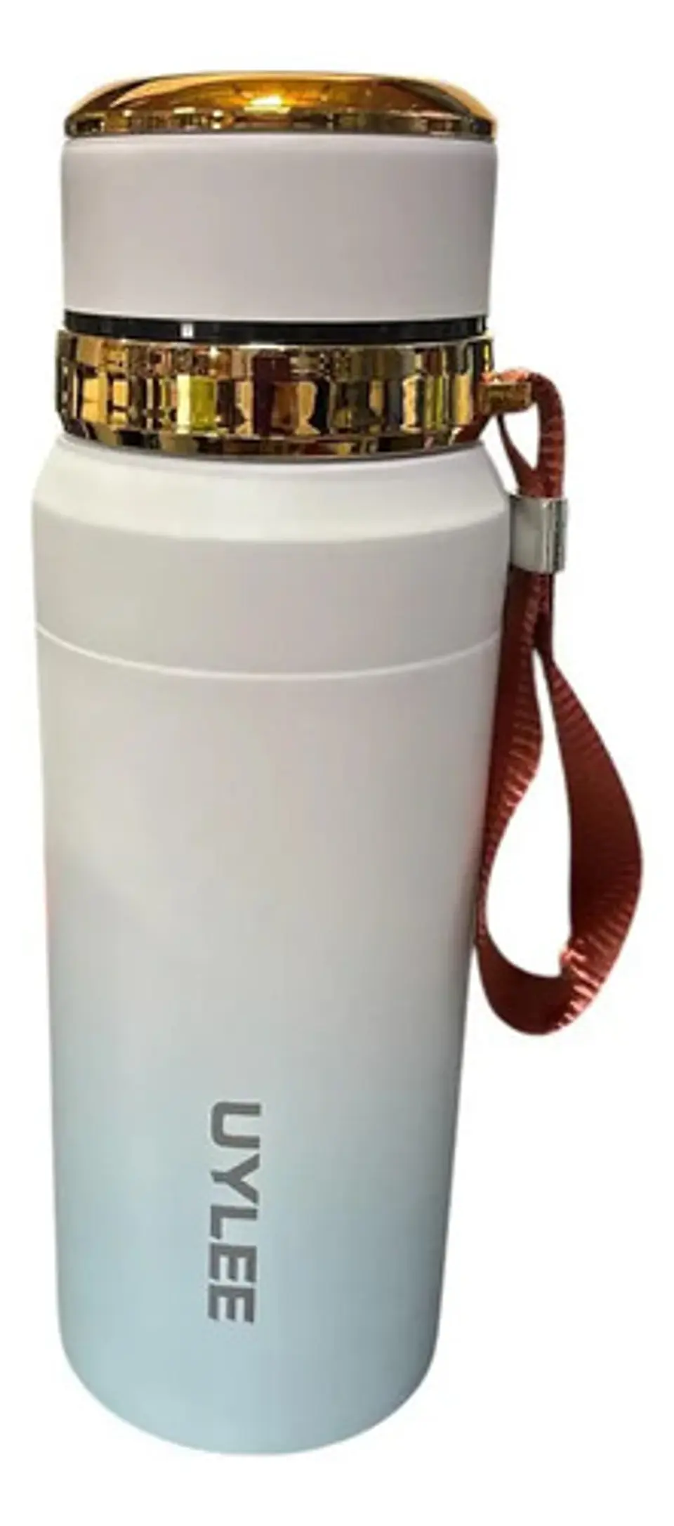 Termo Vaso  Botella Térmica Acero Inoxidable 800ml 15