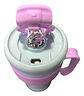 Termo Vaso Con Agarre Botella Térmica Acero Inoxidable 800ml - Miniatura 2