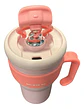 Termo Vaso Con Agarre Botella Térmica Acero Inoxidable 800ml - Miniatura 11