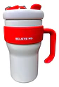 Termo Vaso Con Agarre Botella Térmica Acero Inoxidable 800ml - Miniatura 19