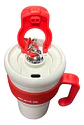 Termo Vaso Con Agarre Botella Térmica Acero Inoxidable 800ml - Miniatura 22