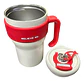 Termo Vaso Con Agarre Botella Térmica Acero Inoxidable 800ml - Miniatura 23