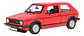 Welly 1:34 Volkswagen Golf I Gti  43681cw E. Full - Miniatura 3