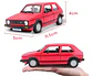 Welly 1:34 Volkswagen Golf I Gti  43681cw E. Full - Miniatura 5