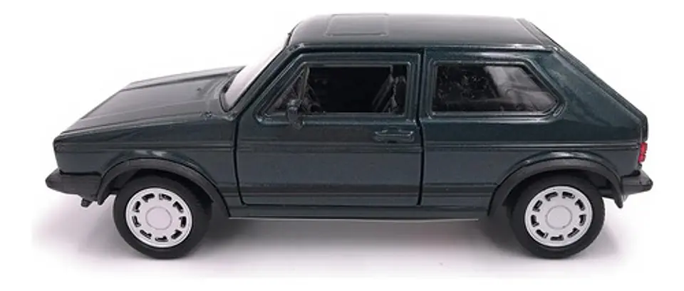 Welly 1:34 Volkswagen Golf I Gti  43681cw E. Full 10