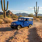Toyota  Cabinado Luz Y Sonido Fj40 Carro Coleccion - Miniatura 3