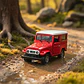 Toyota  Cabinado Luz Y Sonido Fj40 Carro Coleccion - Miniatura 10