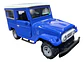 Toyota  Cabinado Luz Y Sonido Fj40 Carro Coleccion - Miniatura 12