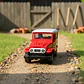 Toyota  Cabinado Luz Y Sonido Fj40 Carro Coleccion - Miniatura 24