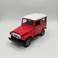 Toyota  Cabinado Luz Y Sonido Fj40 Carro Coleccion - Miniatura 26