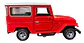 Toyota  Cabinado Luz Y Sonido Fj40 Carro Coleccion - Miniatura 28